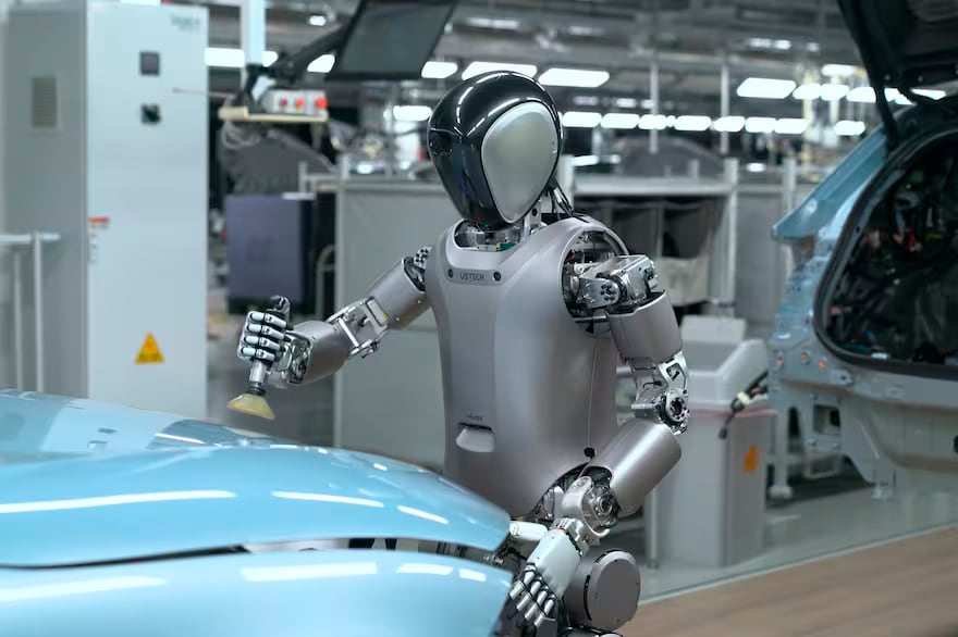 China expande el manual de política industrial bajo el concepto de "Nuevas fuerzas productivas".