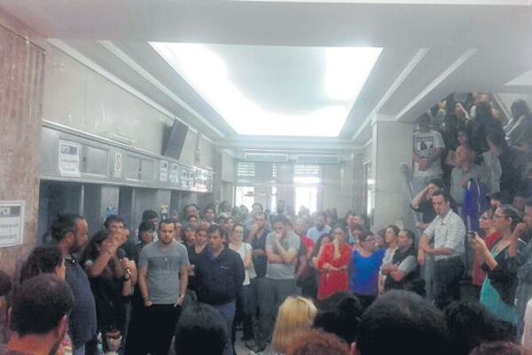 Las tres áreas más afectadas por las cesantías son Senasa, INTA y Agricultura Familiar.