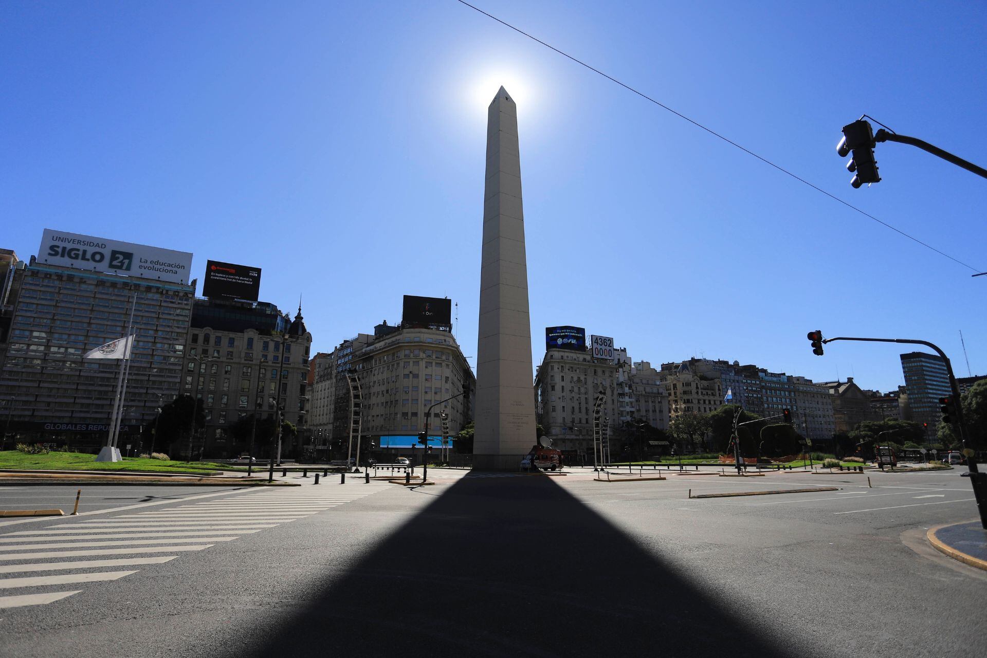 Subtes, trenes y colectivos adhieren al paro nacional