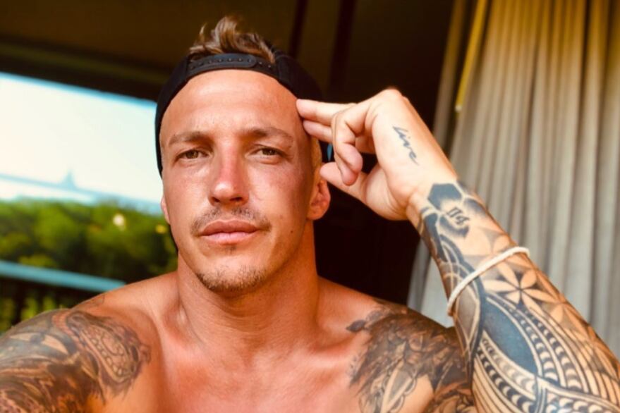 Fernando Pérez Algaba, un empresario de 39 años, fue encontrado sin vida y descuartizado dentro de una valija en Lomas de Zamora. (Foto: @fernandoperezalgaba)