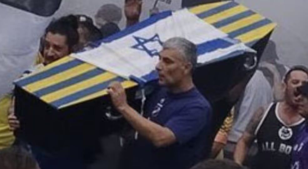 El acto antisemita de los hinchas de All Boys fue duramente castigado