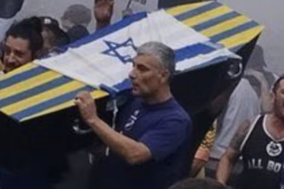 El acto antisemita de los hinchas de All Boys fue duramente castigado