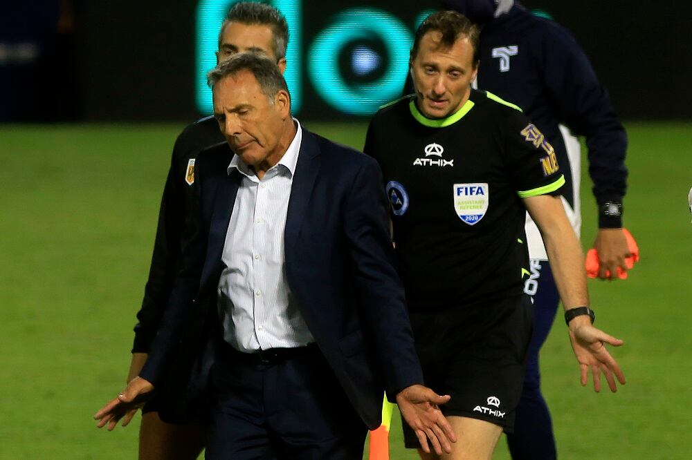 Clima con nubarrones para la semana de Russo.