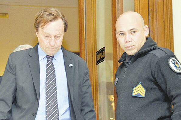 El jefe comunal de la capital entrerriana, Sergio Varisco, rechazó las acusaciones.