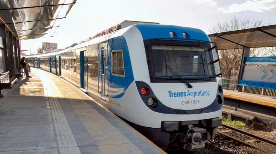 Paro de trenes