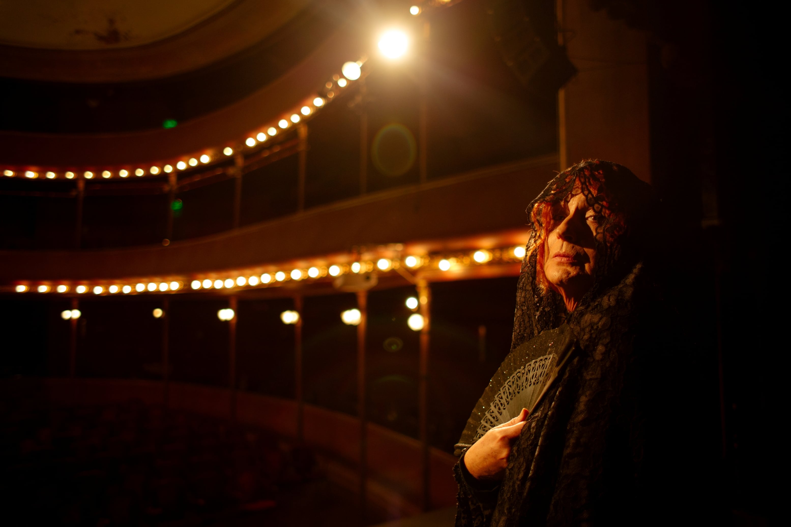 1) "Yo me casé con mi carrera", dice Willy Lemos.  2) Las anécdotas están a flor de piel en el film.