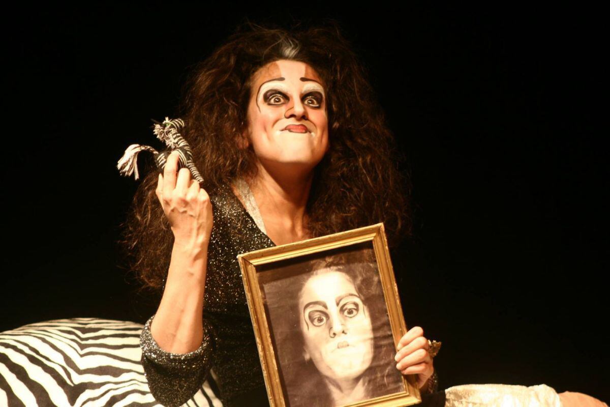 "Rodajas de mí", obra que representa a la provincia de San Luis. 