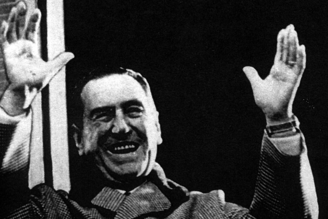 En 1895 nace en Lobos Juan Domingo Perón, la principal figura política del siglo XX en la Argentina.