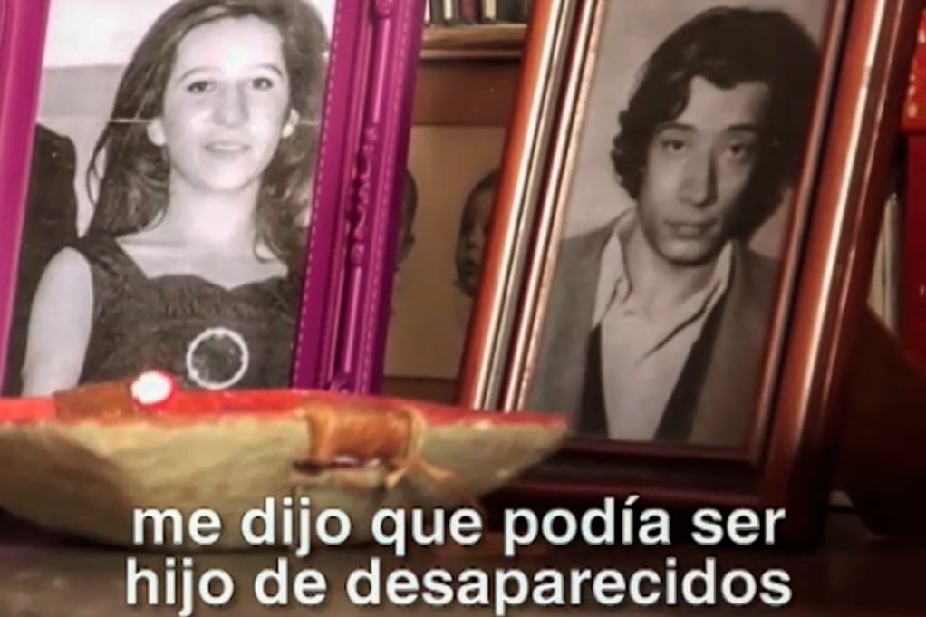 Iris García Soler y Enrique Bustamante, los padres de José Bustamente García.