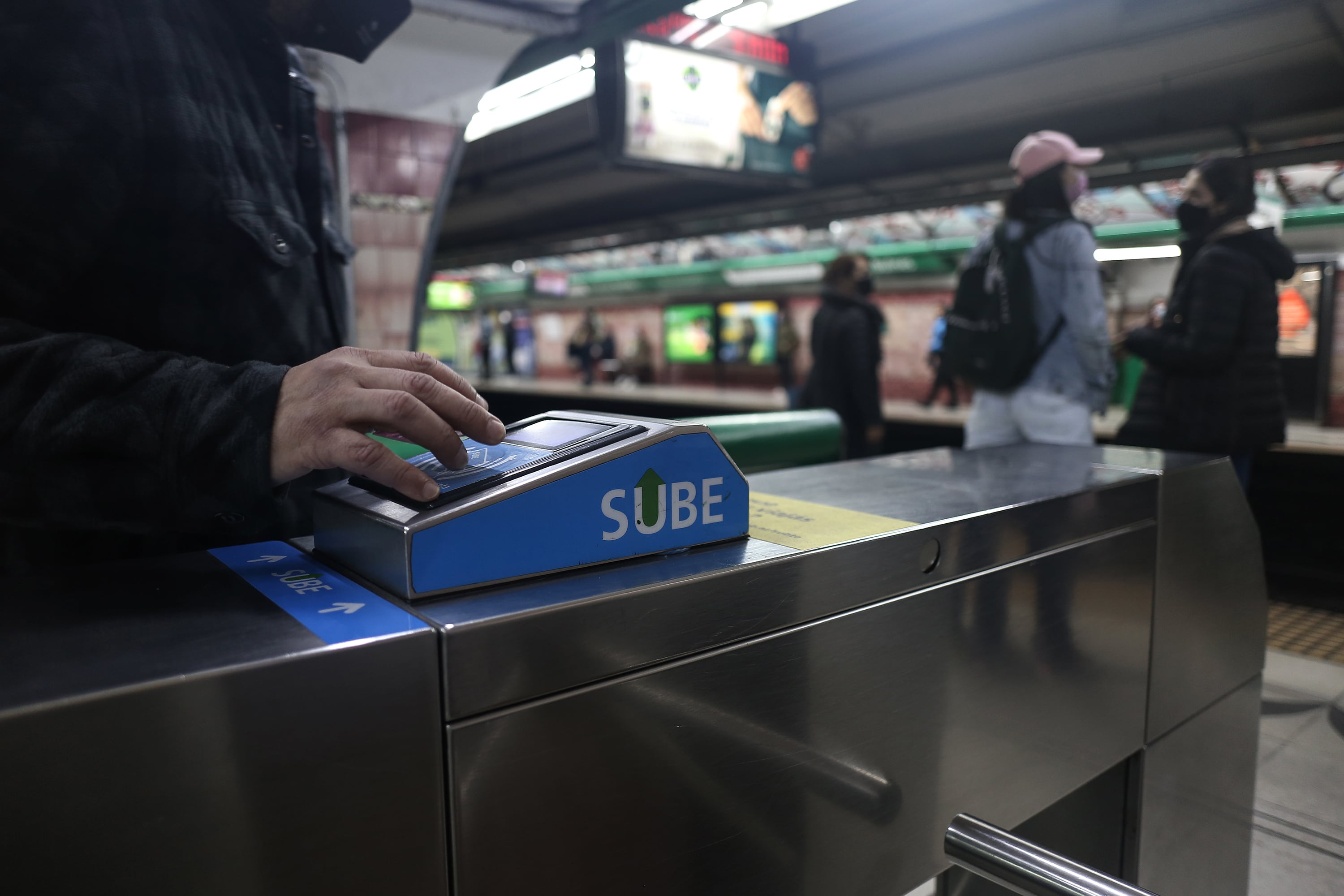 La Tarjeta SUBE se puede conseguir de manera online a través de WhatsApp. (Imagen: Prensa)