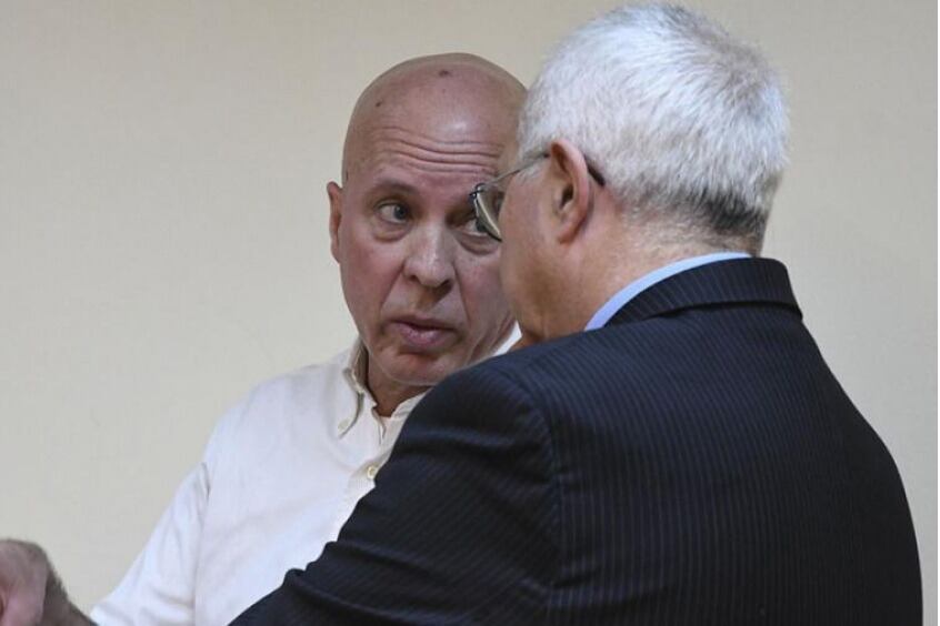 A Lagostena se le agotan las posibilidades de cambiar la condena