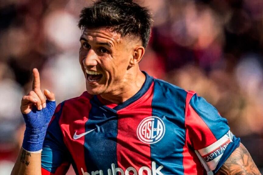 Adam Bareiro, uno de los más codiciados del mercado de pases