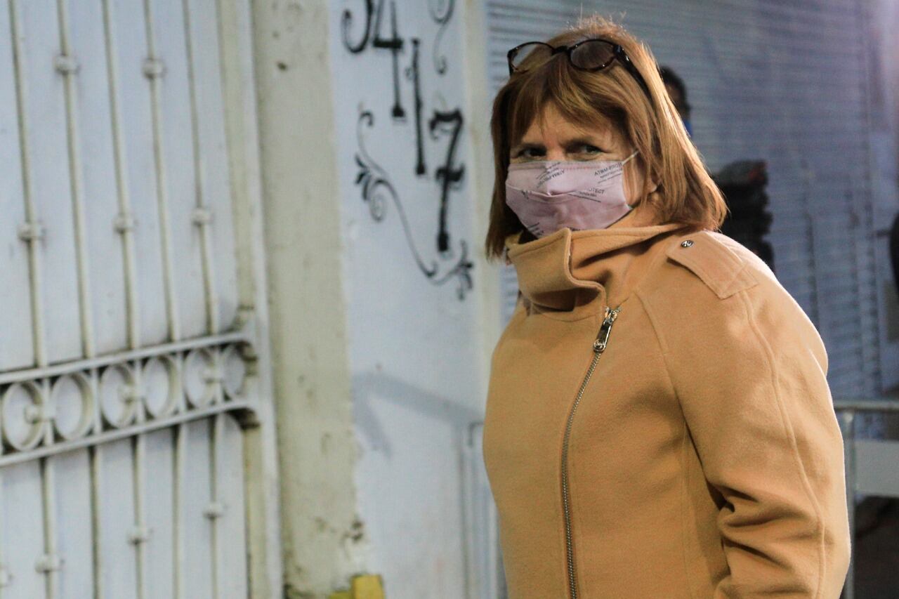 Ya sin posibilidades de estar en las boletas de 2021, Patricia Bullrich ahora se candidatea para 2023.