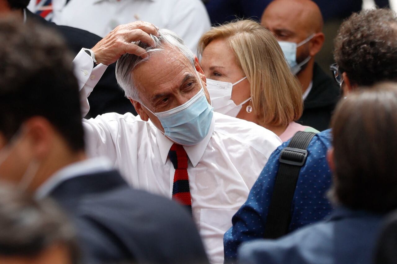 Sebastián Piñera, empresario y dos veces presidente de Chile.