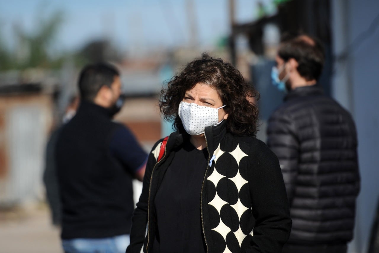  "Hasta el momento las mutaciones del virus que se han identificado y genotipificado son menores y no impactan en la eficacia de las vacunas", sostuvo Carla Vizotti. 