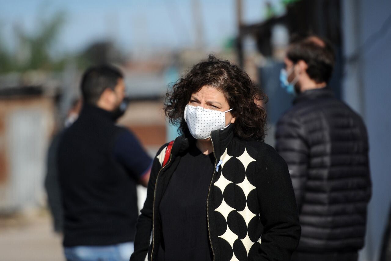 "Hasta el momento las mutaciones del virus que se han identificado y genotipificado son menores y no impactan en la eficacia de las vacunas", sostuvo Carla Vizotti.