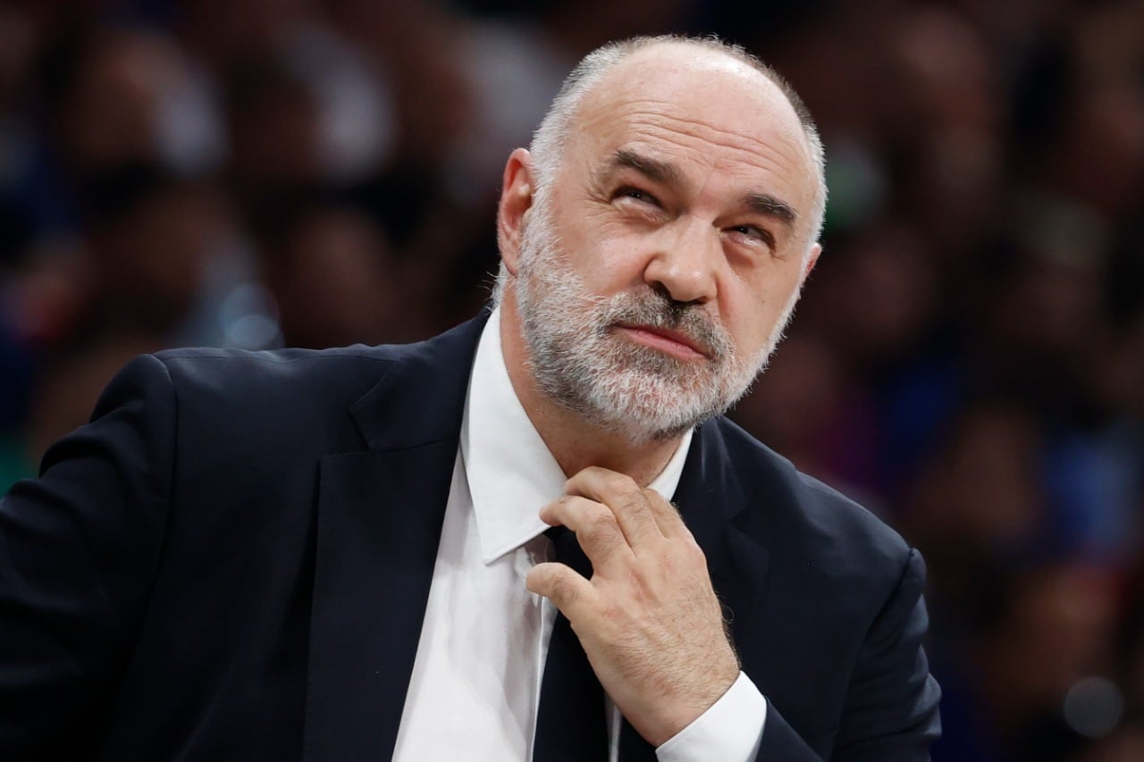 Pablo Laso es una figura histórica para el básquetbol del Real Madrid