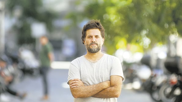 “Me gusta provocar ciertas cosas, la mía no es sólo una cámara que observa”, dice Laskier.