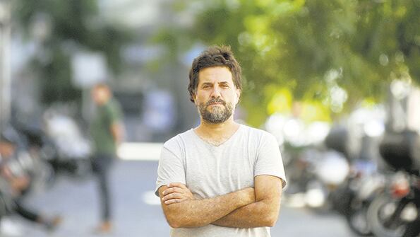 “Me gusta provocar ciertas cosas, la mía no es sólo una cámara que observa”, dice Laskier.