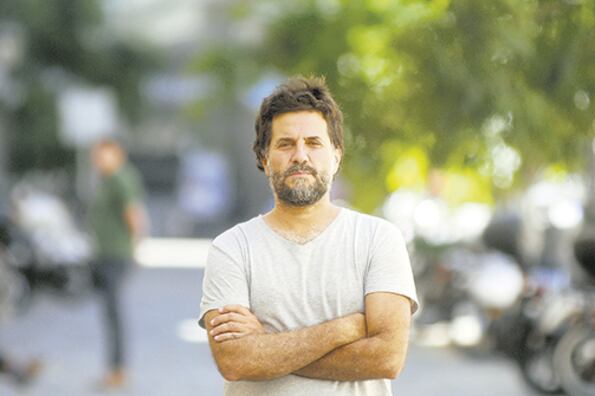 “Me gusta provocar ciertas cosas, la mía no es sólo una cámara que observa”, dice Laskier.