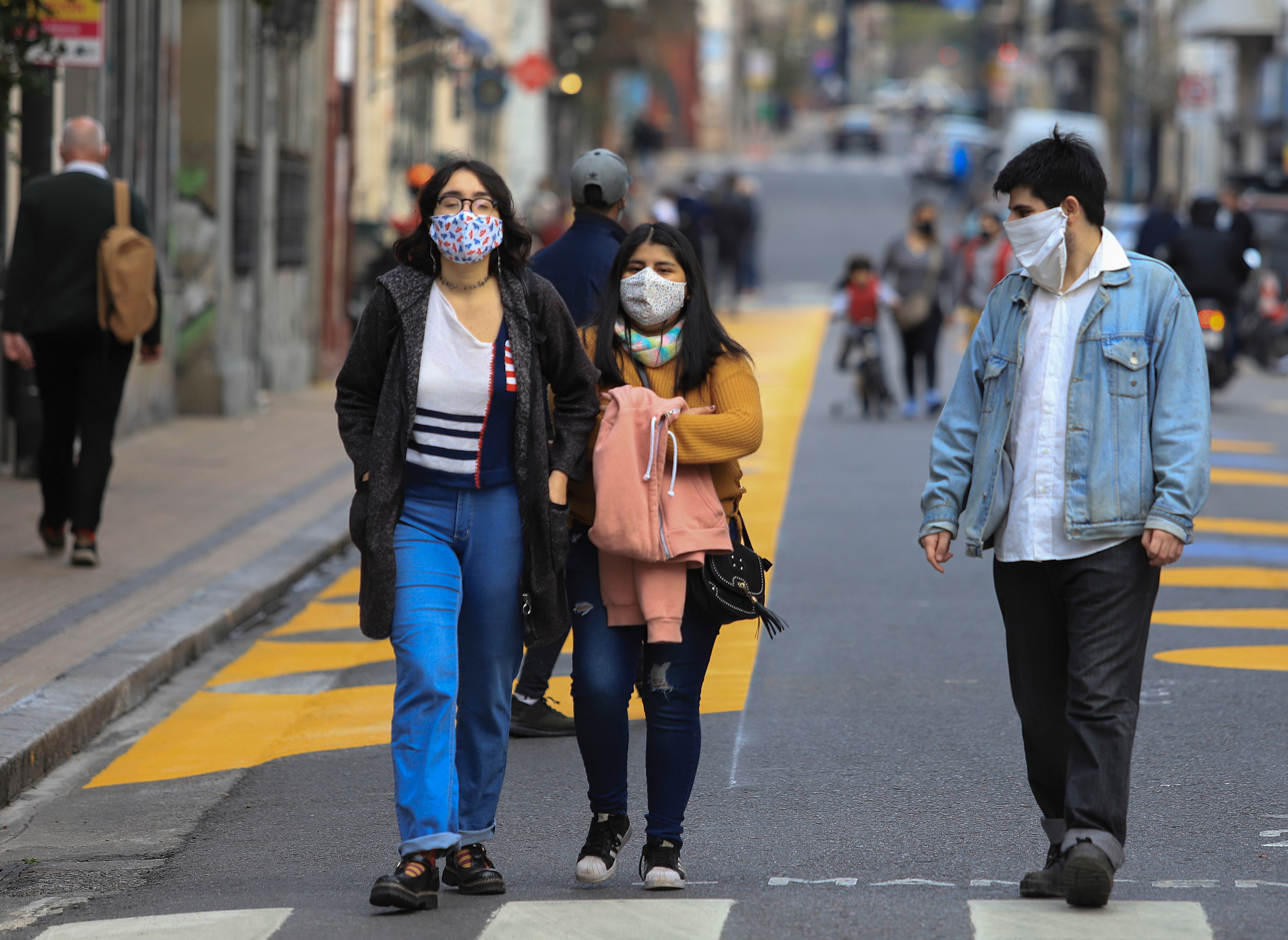 Para este viernes se esperan temperaturas que irán de los 14 a los 20 grados.