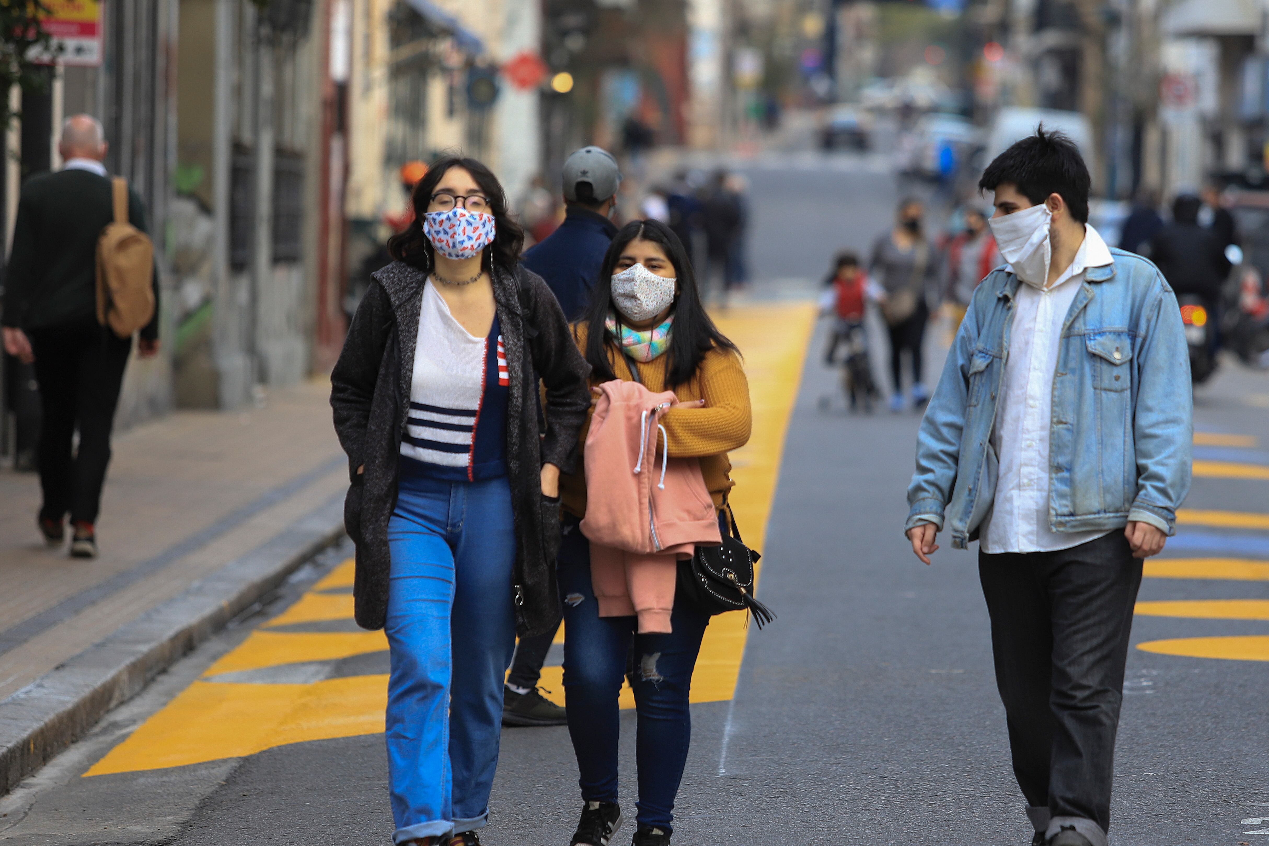 Para este viernes se esperan temperaturas que irán de los 14 a los 20 grados.