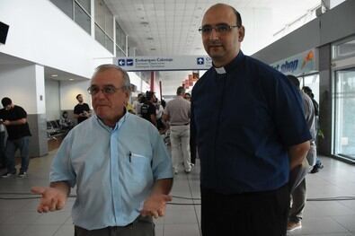 Belay y Castricone tuvieron una reunión exclusiva con Macri y la ministra Stanley. 