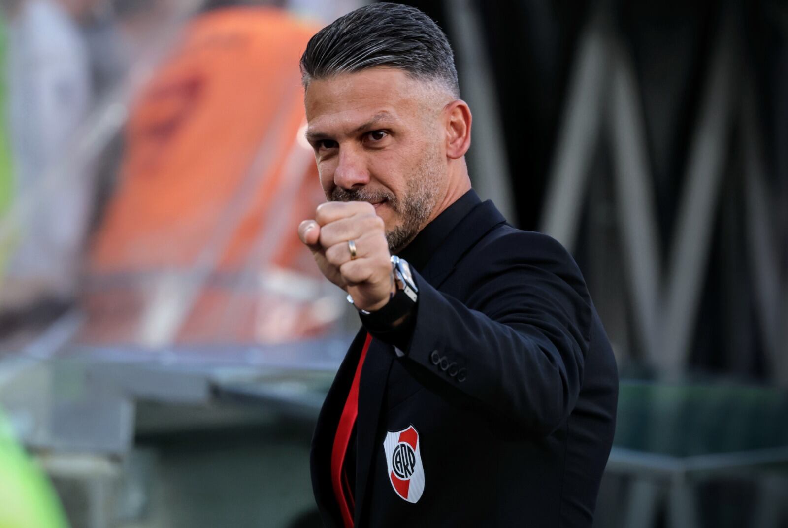 Al River de Demichelis le alcanza en el ámbito local, pero el plano internacional genera dudas