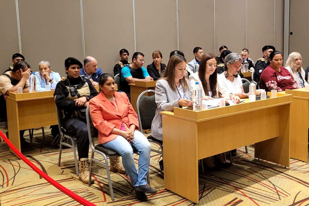 El juicio por el asesinato de Cecilia Strzyzowski.