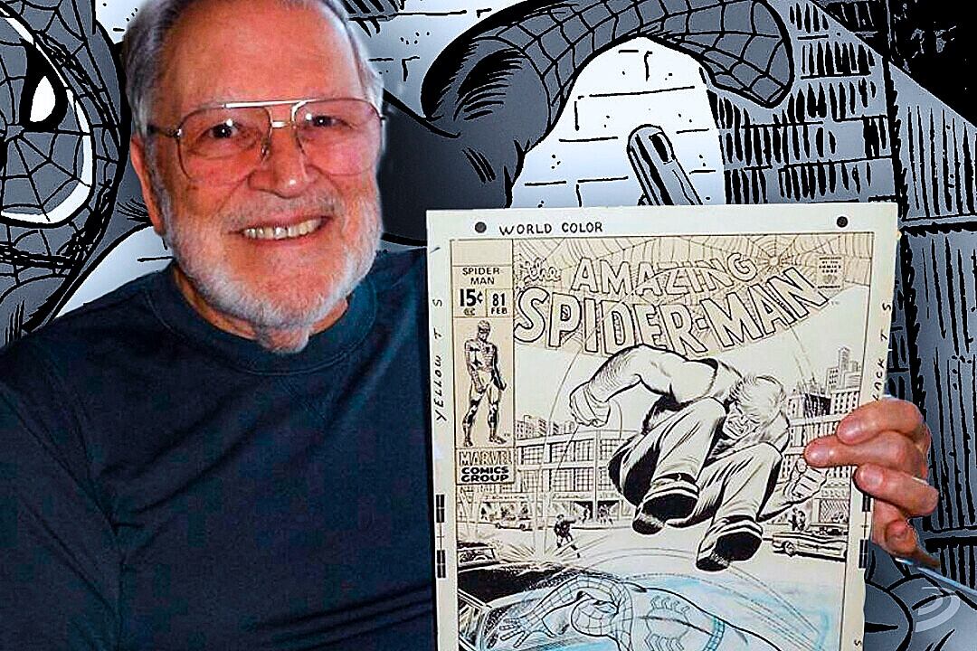 Cuando se piensa en Marvel y sus piedras fundamentales, Romita Sr. está a la par de Stan Lee.