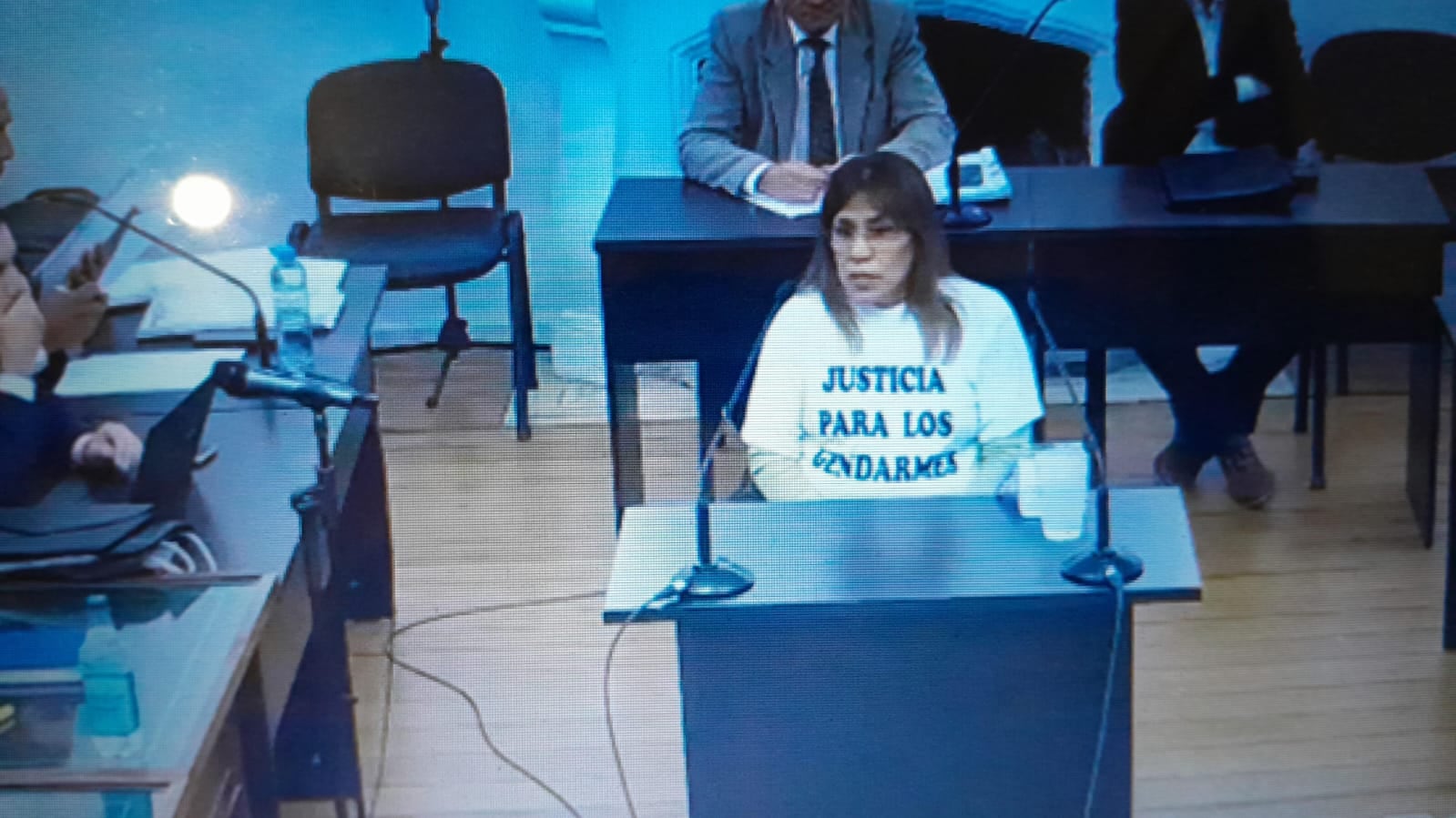 Marianela Azabache Bernabé.