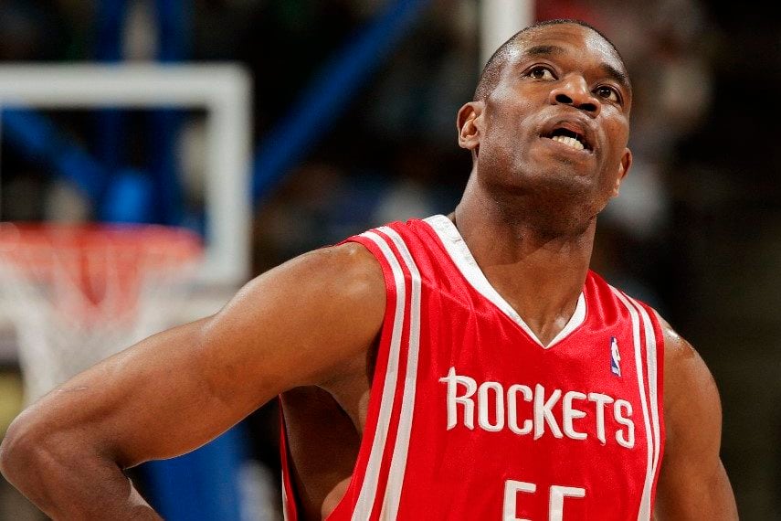 Dikembe Mutombo, una leyenda de la NBA