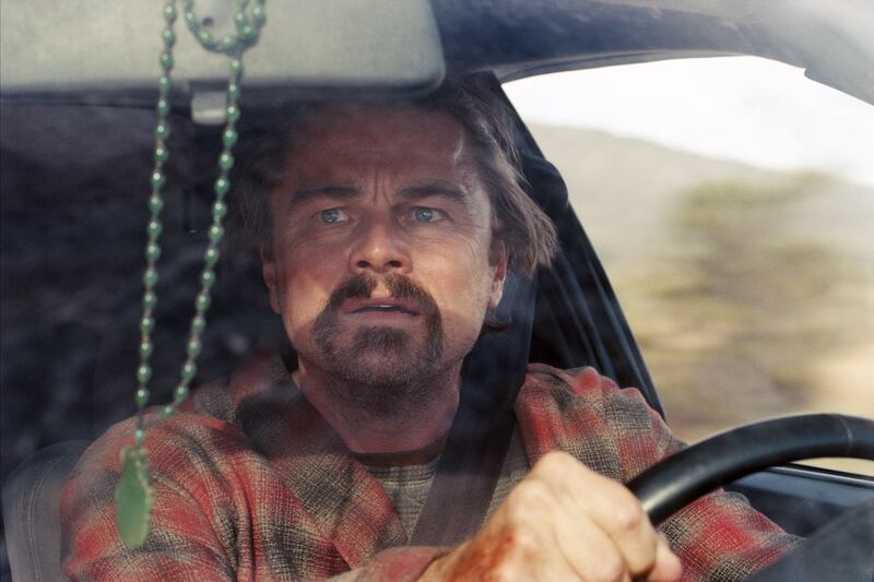 El de Bob es otro de los grandes papeles de Leonardo DiCaprio.