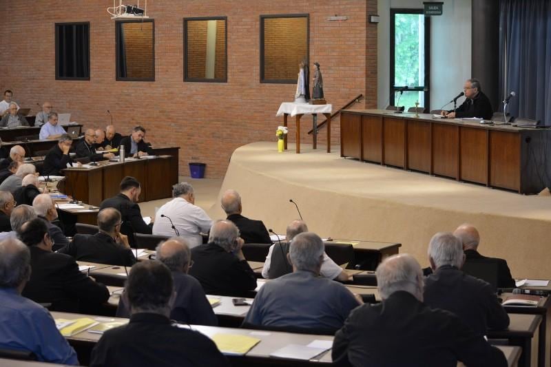 Los obispos se manifestaron ante el próximo cambio de gobierno.