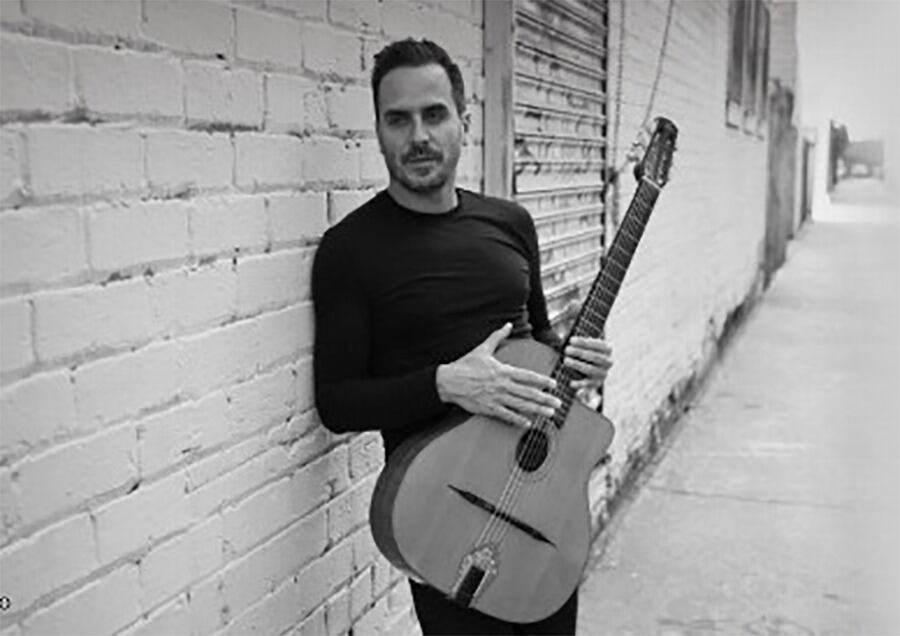 Gonzalo Bergara mostrará el material de su disco "Porteña soledad".