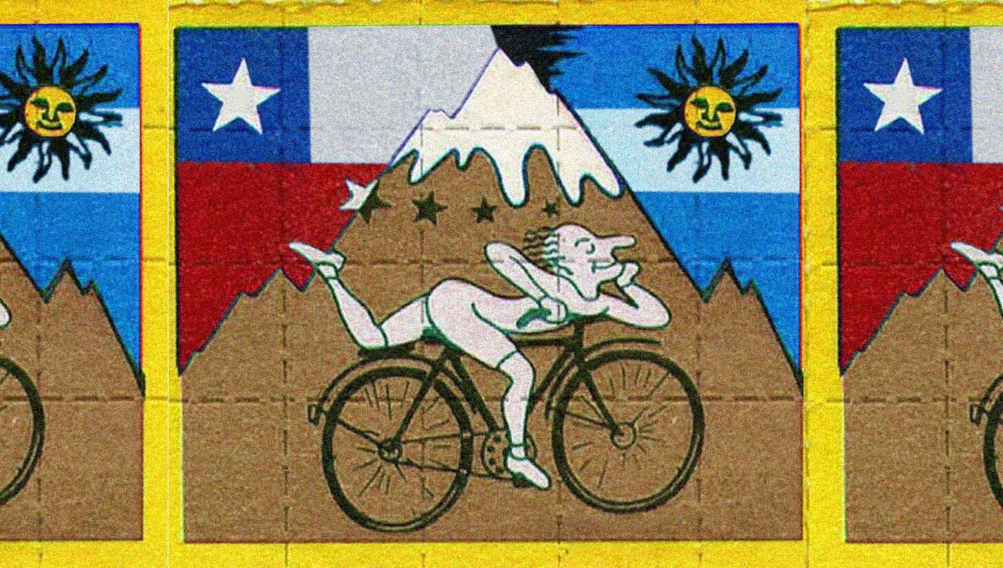 La aventura ciclista andina implica un viaje lento y contemplativo, un trajín tan agotador como transformador.