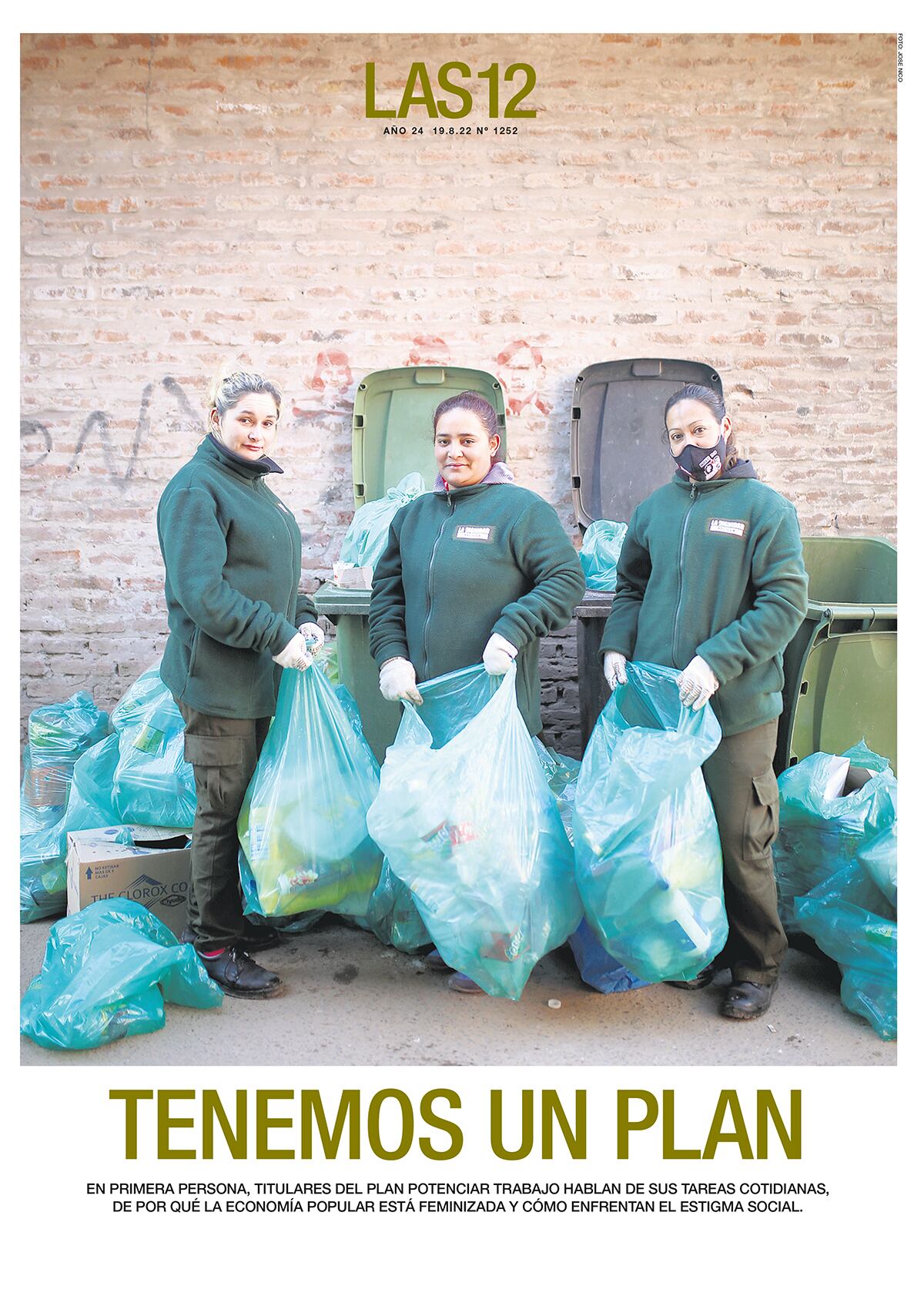 Tenemos un plan - 18/08/2022