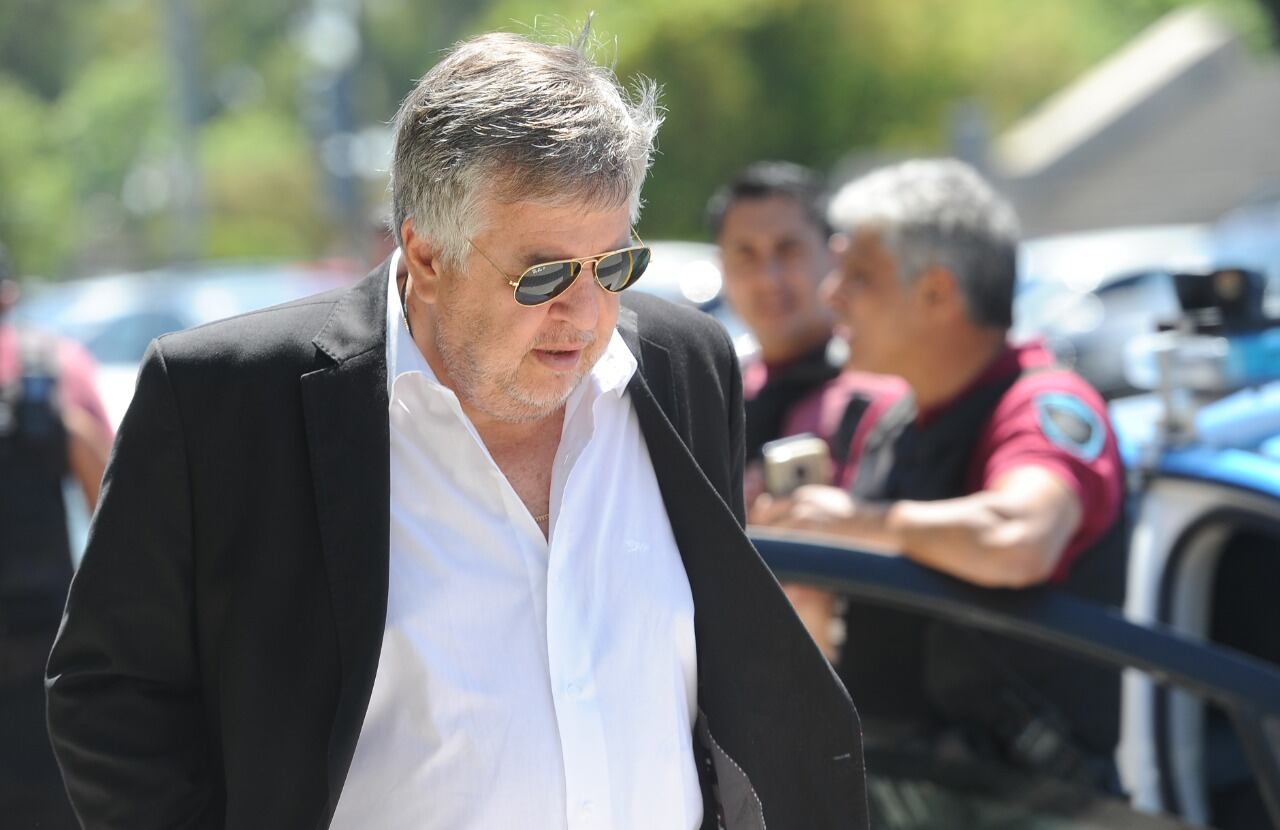 El fiscal Carlos Stornelli contó en su momento con la ayuda del falso abogado Marcelo D’Alessio.