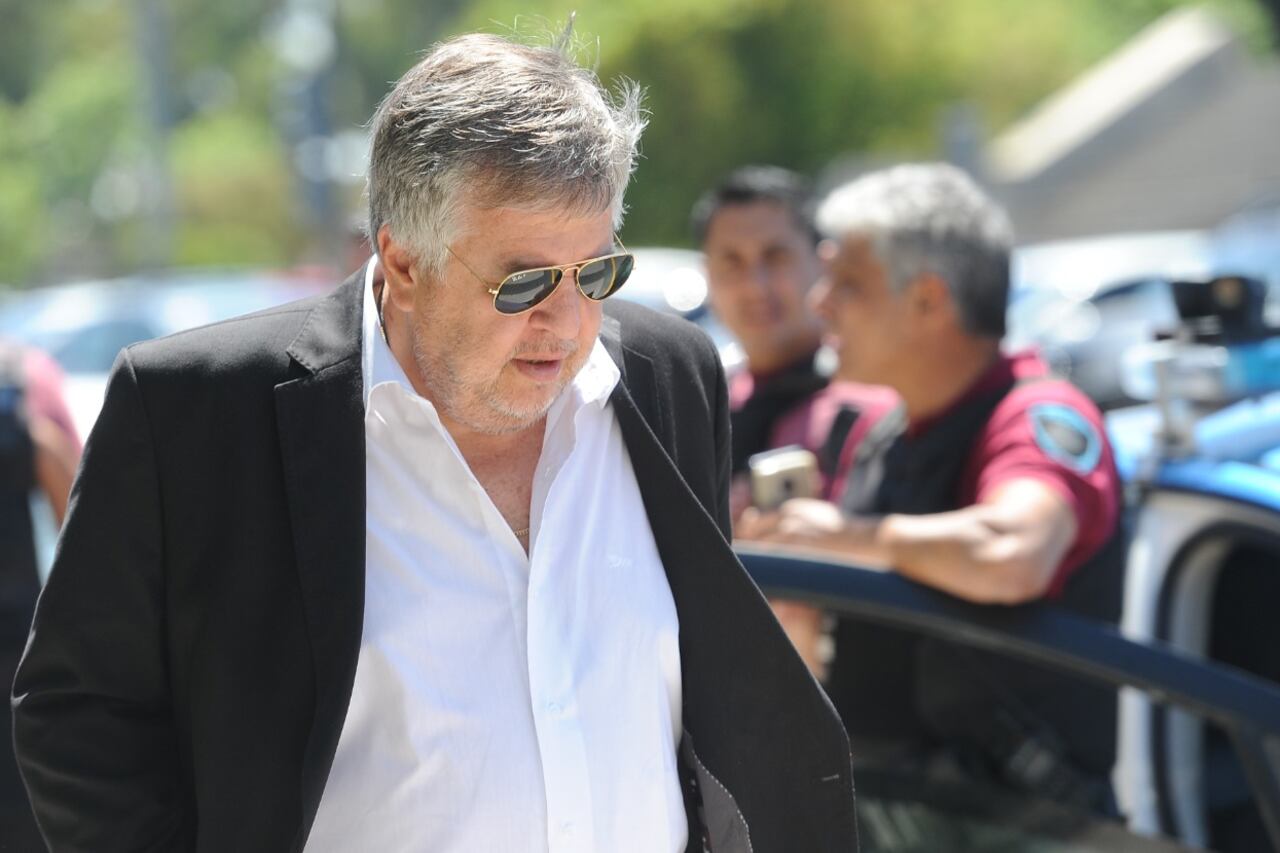 El fiscal Carlos Stornelli contó en su momento con la ayuda del falso abogado Marcelo D’Alessio.