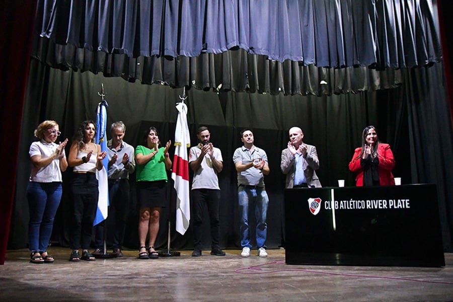 River restituyó más carnets de socios desaparecidos