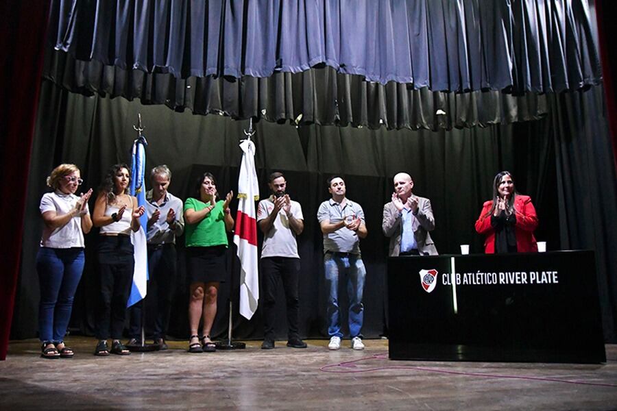 River restituyó más carnets de socios desaparecidos