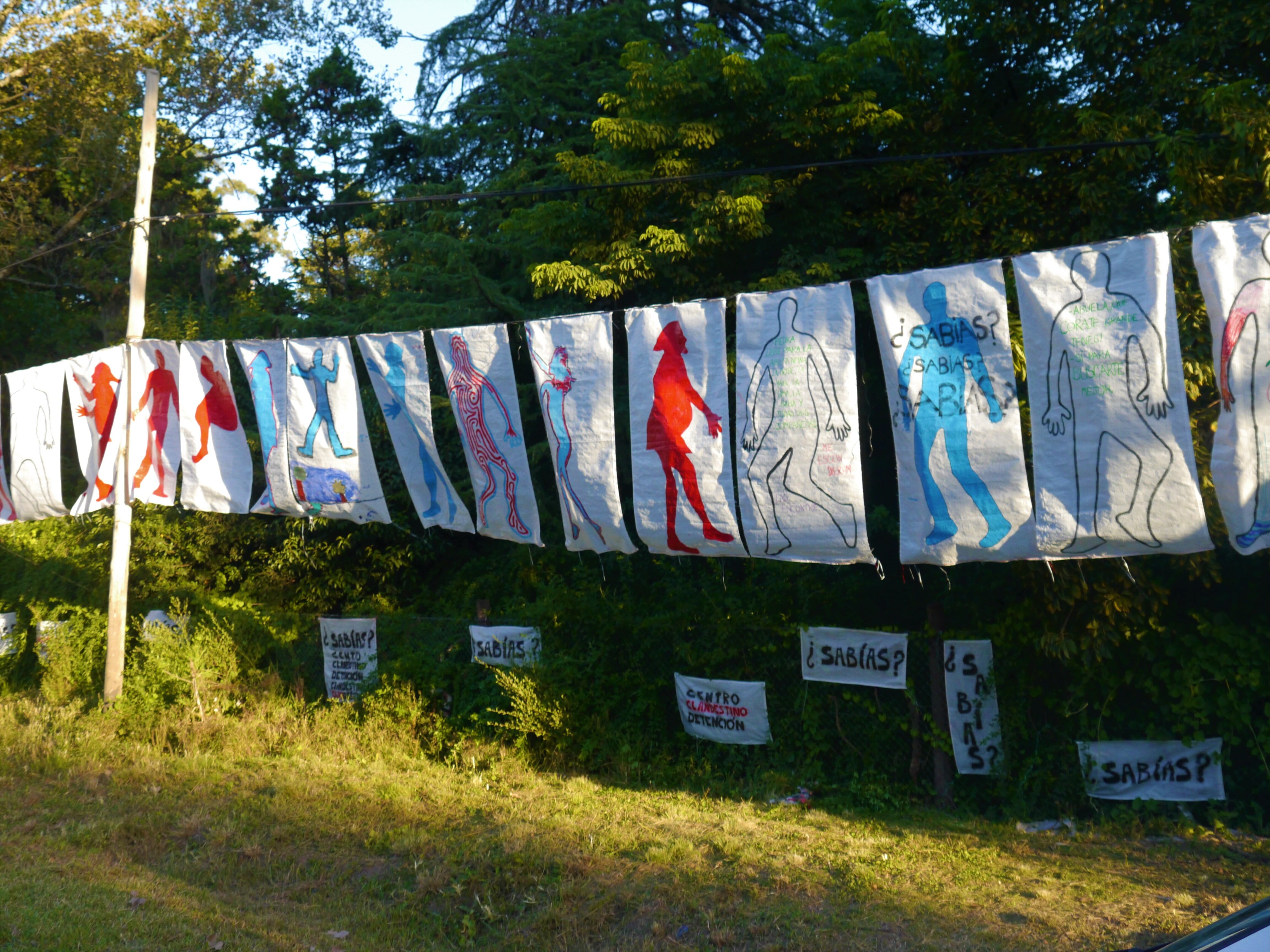 El acto de ayer por la memoria
