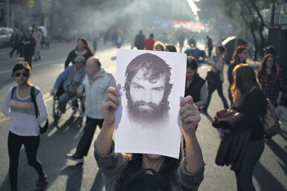 Para el centro de estudiantes, la denuncia es una “clara muestra de persecución política”.