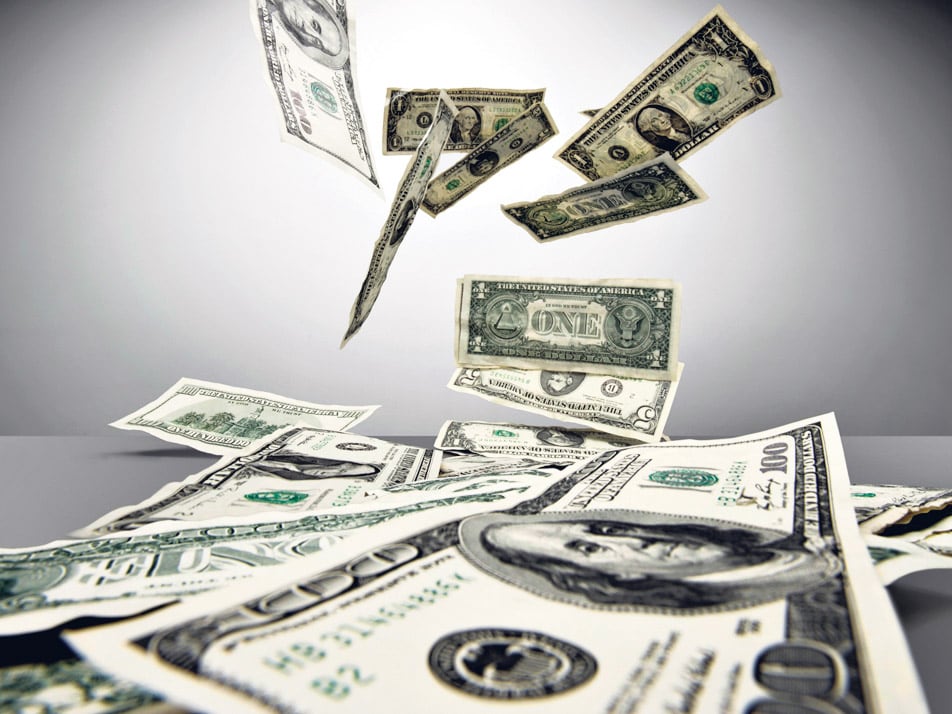 Los dólares que llegaron vía endeudamiento sirvieron para financiar la fuga de capitales.