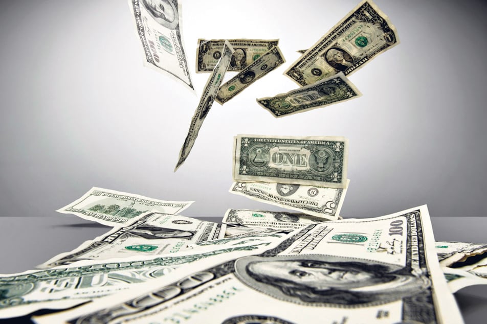 Los dólares que llegaron vía endeudamiento sirvieron para financiar la fuga de capitales.