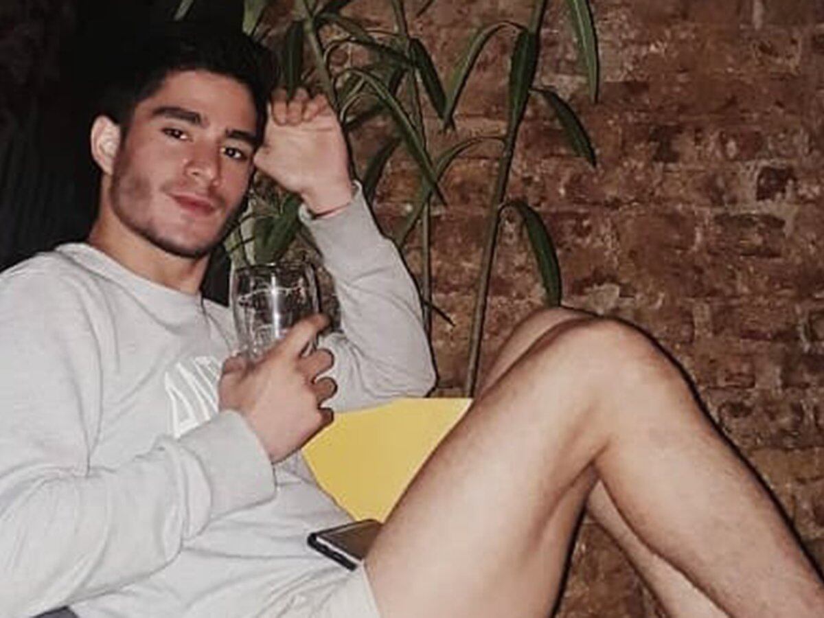 Enzo Aguirre fue encontrado sin vida en un hotel de Retiro