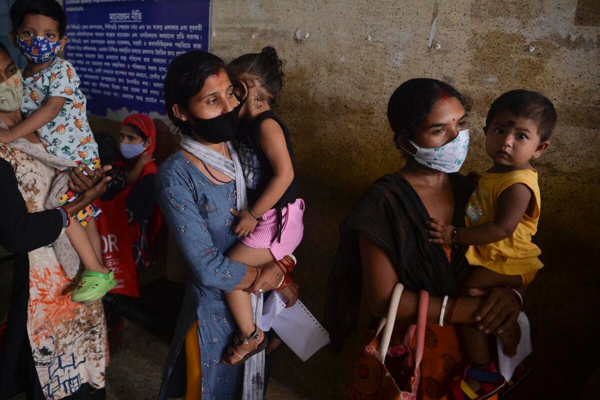 La Fiebre del tomate se propaga en India y las autoridades están en alerta. 