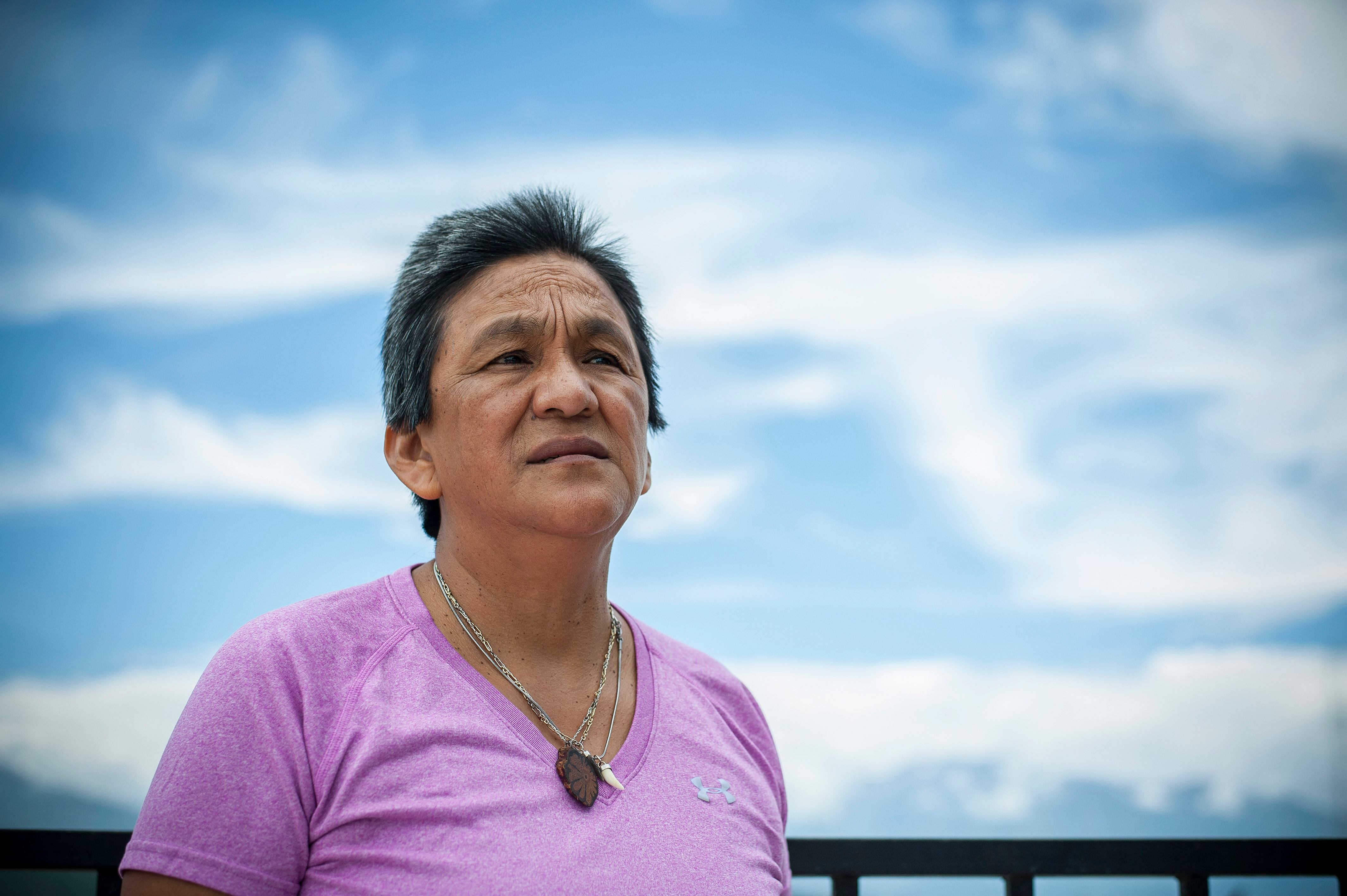 "Creo en Dios, pero no en los hombres", dijo Sala.