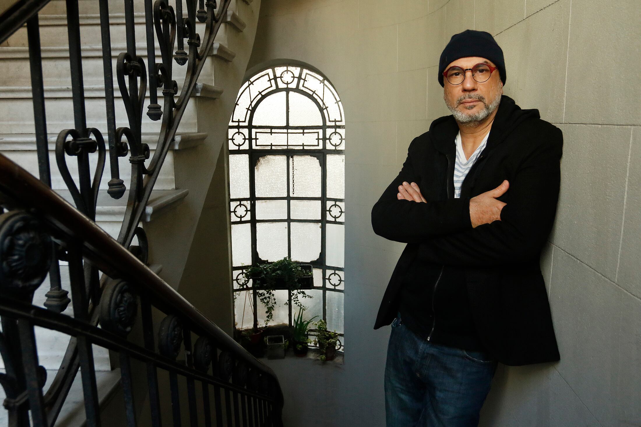 Ramírez tiene 58 años y desde hace más de 40 se dedica a la música y al teatro.