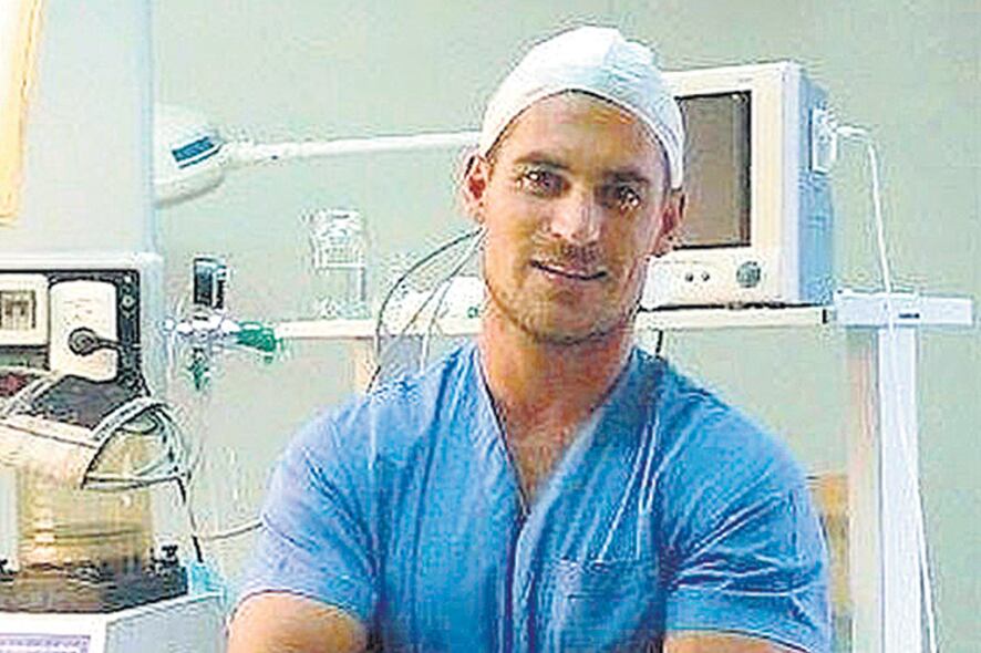 La defensa del anestesista Gerardo Billiris apunta a buscar que lo declaren inimputable.